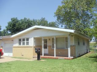 8026 E Levitt Dr, Wichita, KS 67207