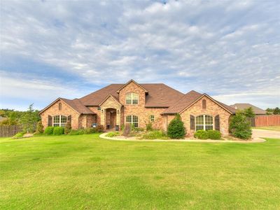 14485 Old Barn Rd, Edmond, OK, 73025