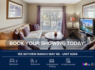 155 Skyview Ranch Way NE #6204, Calgary, AB T3N0L4