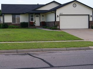 4857 E Pembrook St, Wichita, KS 67220