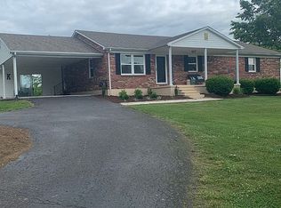 5133 Lebanon Rd, Danville, KY 40422