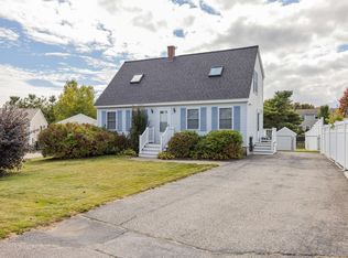 5 Parker Cir, Saco, ME 04072