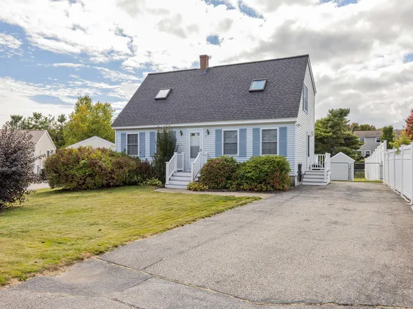 5 Parker Circle, Saco, ME 04072