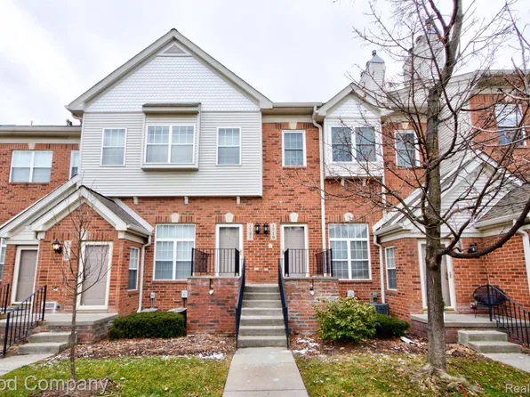 1719 Campau Farms Cir #38, Detroit, MI 48207