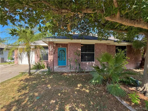 3504 N Amaretto Dr, Pharr, TX 78577