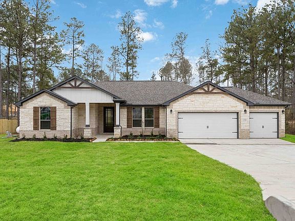 13328 Wichita Fall Trail Road - Exterior