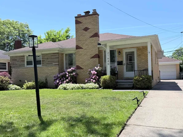 21640 Mauer St, Saint Clair Shores, MI 48080