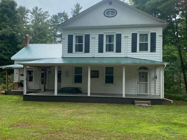 85 Caza Turn Road, North Hudson, NY 12855