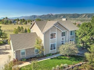 815 Bowstring Rd, Monument, CO 80132