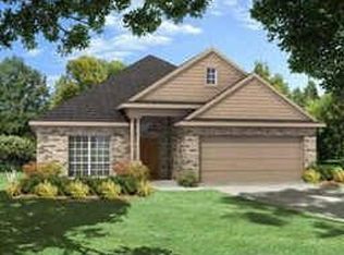 3036 Hidden Valley Dr, Fort Worth, TX 76177