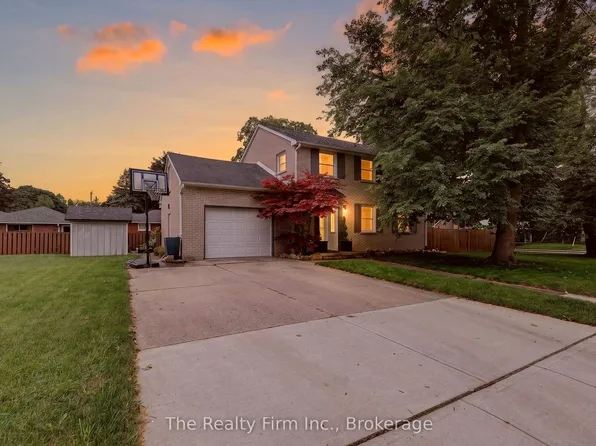 652 Miller St, Woodstock, ON N4S 5K1