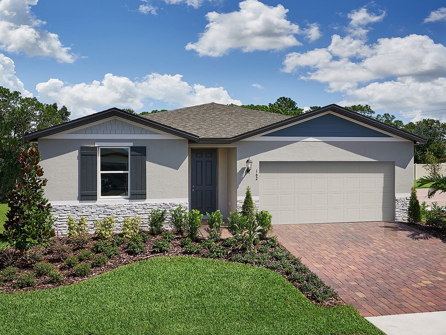 The Meadow at Crossprairie by Meritage Homes in St. Cloud FL Zillow