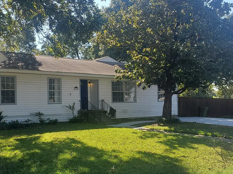 Front of house