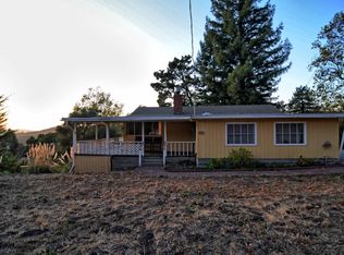481 Judson Dr, La Honda, CA 94020