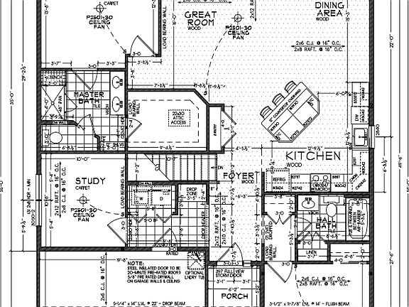 Garland QD at Creekview