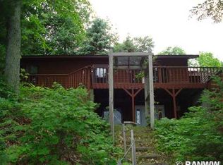 6216 N Morningside Ln, Stone Lake, WI 54876
