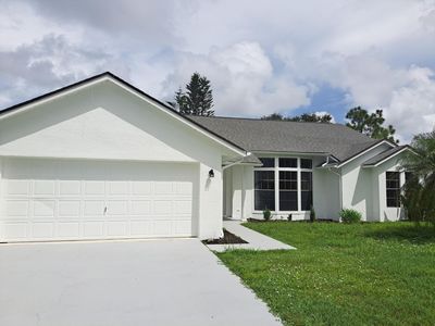 5000 NW Erskin Terrace, Port Saint Lucie, FL, 34983