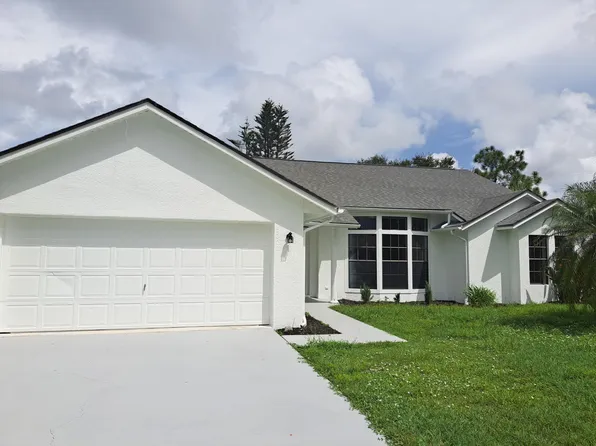 5000 NW Erskin Ter, Port Saint Lucie, FL 34983