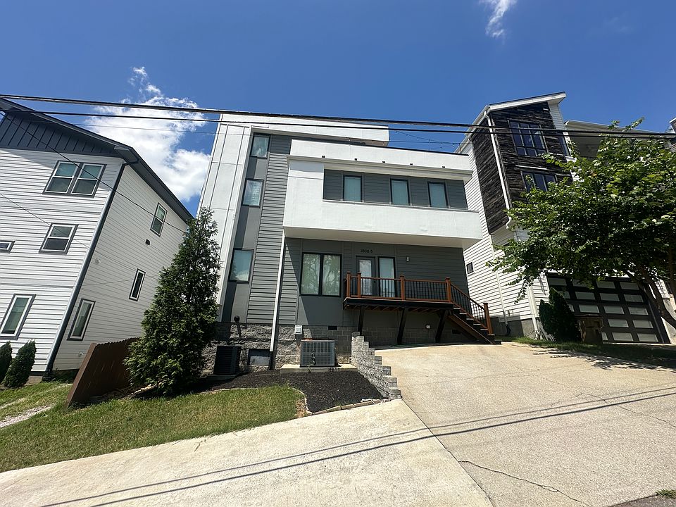 Front of house