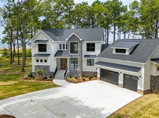 1713 Sand Hill Dr, Cape Charles, VA 23310