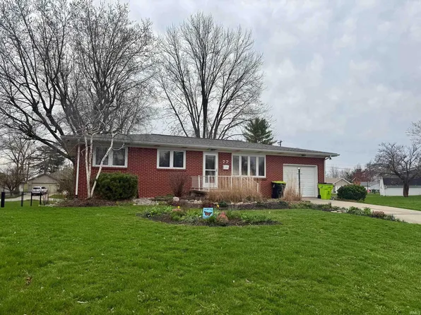 77 Orchard Ln, Huntington, IN 46750