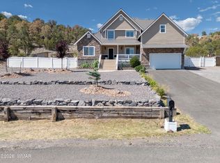 1713 W Snowline Dr, Eagar, AZ 85925
