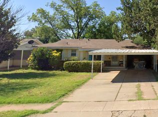 4311 30th St, Lubbock, TX 79410