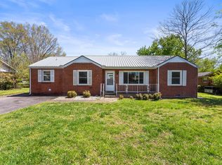 614 Henley St, Manchester, TN 37355