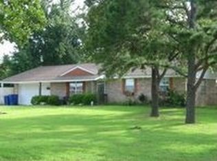 331 Meadow Ln, Choctaw, OK 73020