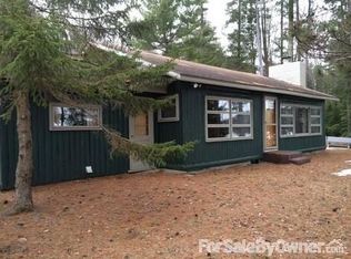 510 Birchwood Dr, Three Lakes, WI 54562