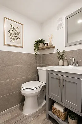 Bathroom, photo 2