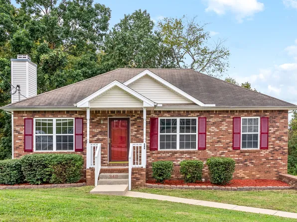 349 Brook Mead Dr, Clarksville, TN 37042