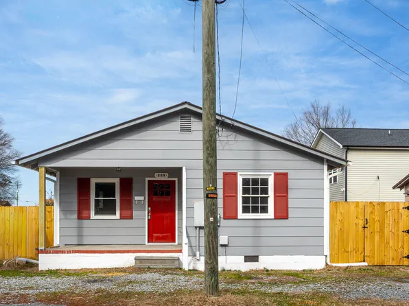 209 N Washington Ave, Dunn, NC 28334