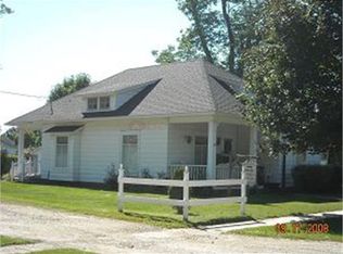 316 Walnut St, Milo, IA 50166