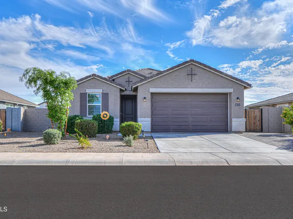 36123 W SAN ALVAREZ Avenue, Maricopa, AZ 85138