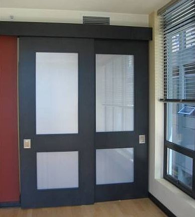 Bedroom Entrance