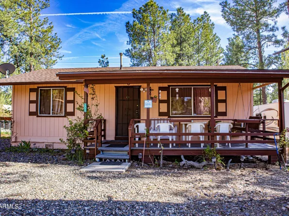 205 E CEDAR WOOD Drive, Munds Park, AZ 86017