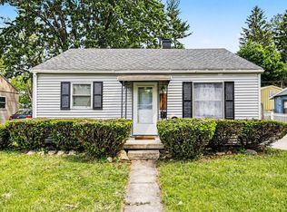 1733 Sycamore St, Niles, MI 49120