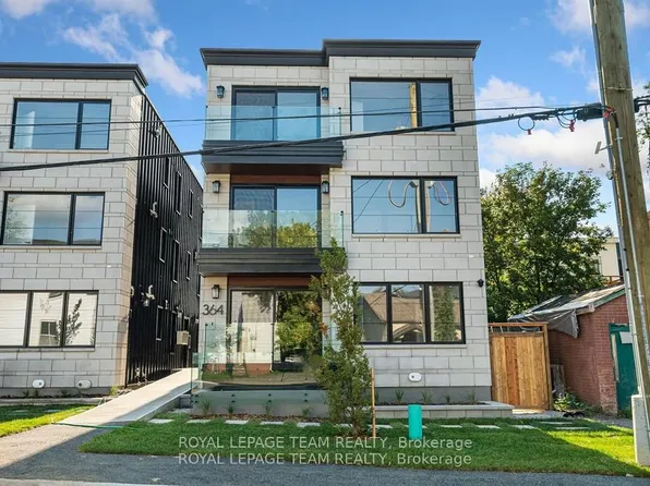 364 Winona Ave #5, Ottawa, ON K1Z 5H7