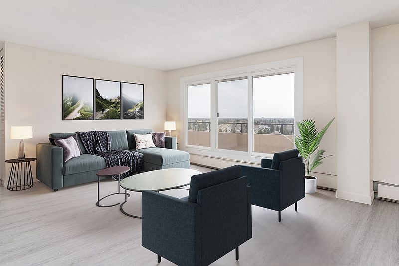 Edmonton Apartment for rent - 2 Bedrooms — photo 3