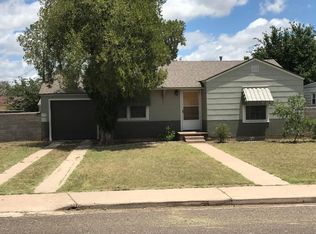 906 NW 6th St, Andrews, TX 79714