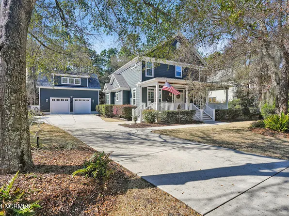 6223 Navigator Way, Southport, NC 28461