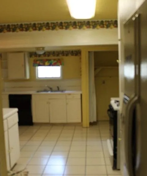 Large L shaped Kitchen