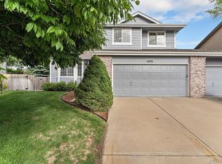6426 S Urban Ct, Littleton, CO 80127