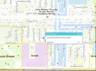 226 Bayshore Ave NW, Palm Bay, FL 32907