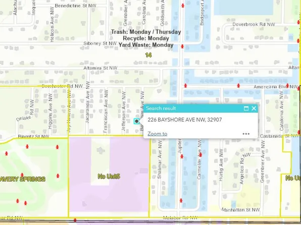 226 Bayshore Ave NW, Palm Bay, FL 32907
