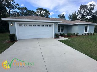 3261 W Gates Ln, Citrus Springs, FL 34433