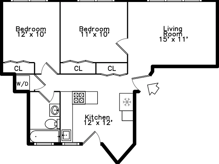 1943 W Chase Ave #2 — Photo 30
