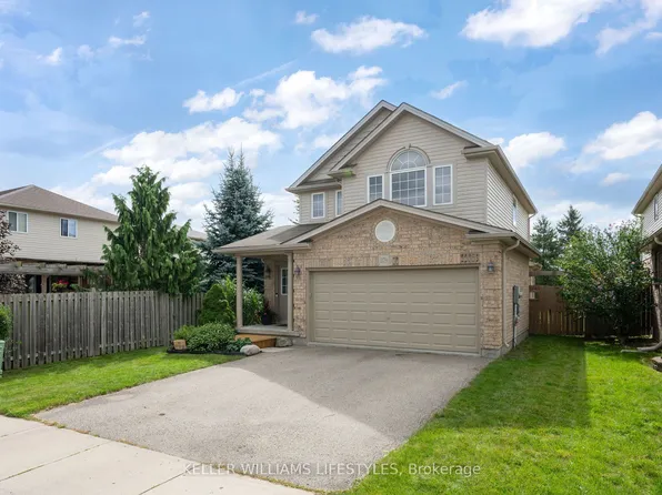 1179 Silverfox Dr, London, ON N6G 0C8
