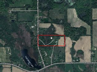 5771 Half Moon Lake Rd, Jonesville, MI 49250